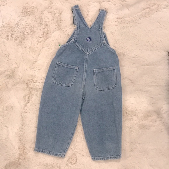 Vintage NHL All Stars Kids Overalls - Picture 8 of 12